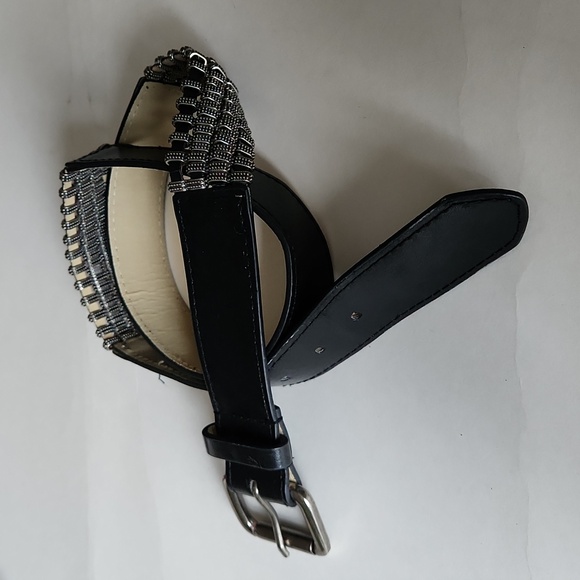Gorgeous / Unisex Black Belt - Picture 2 of 9